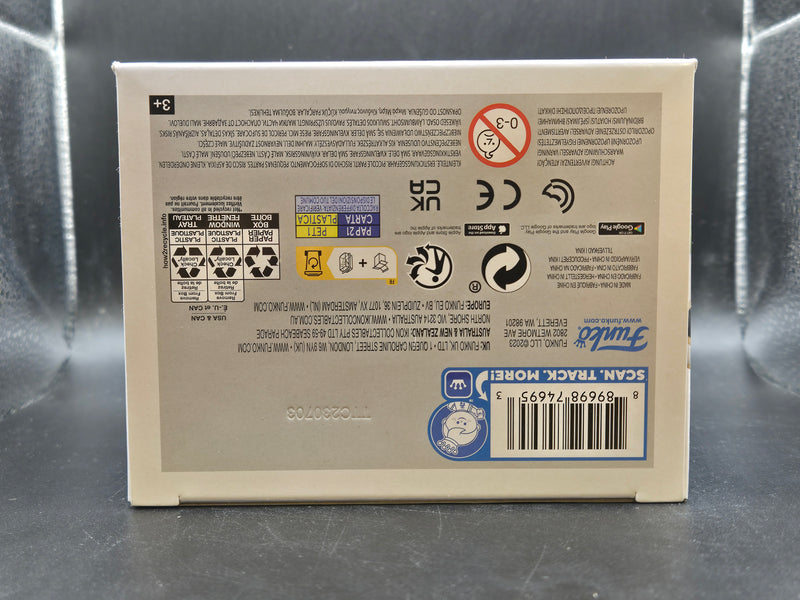 Michael Behind Hedge