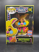 White Rabbit (Blacklight) - Disney Alice in Wonderland