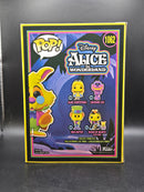 White Rabbit (Blacklight) - Disney Alice in Wonderland