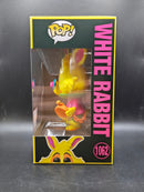 White Rabbit (Blacklight) - Disney Alice in Wonderland