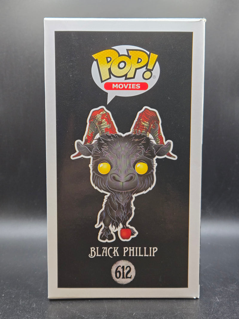 Black Phillip - The Witch A New England Folktale