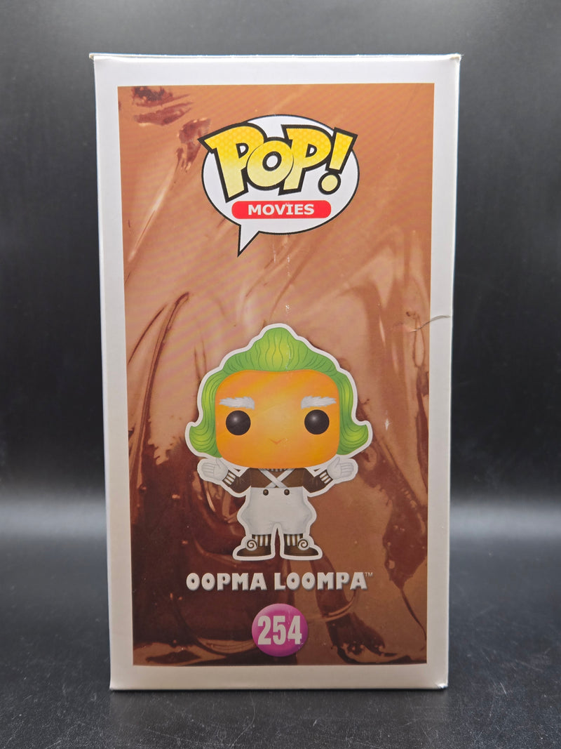 Oompa Loompa - Willy Wonka The Chocolate Factory