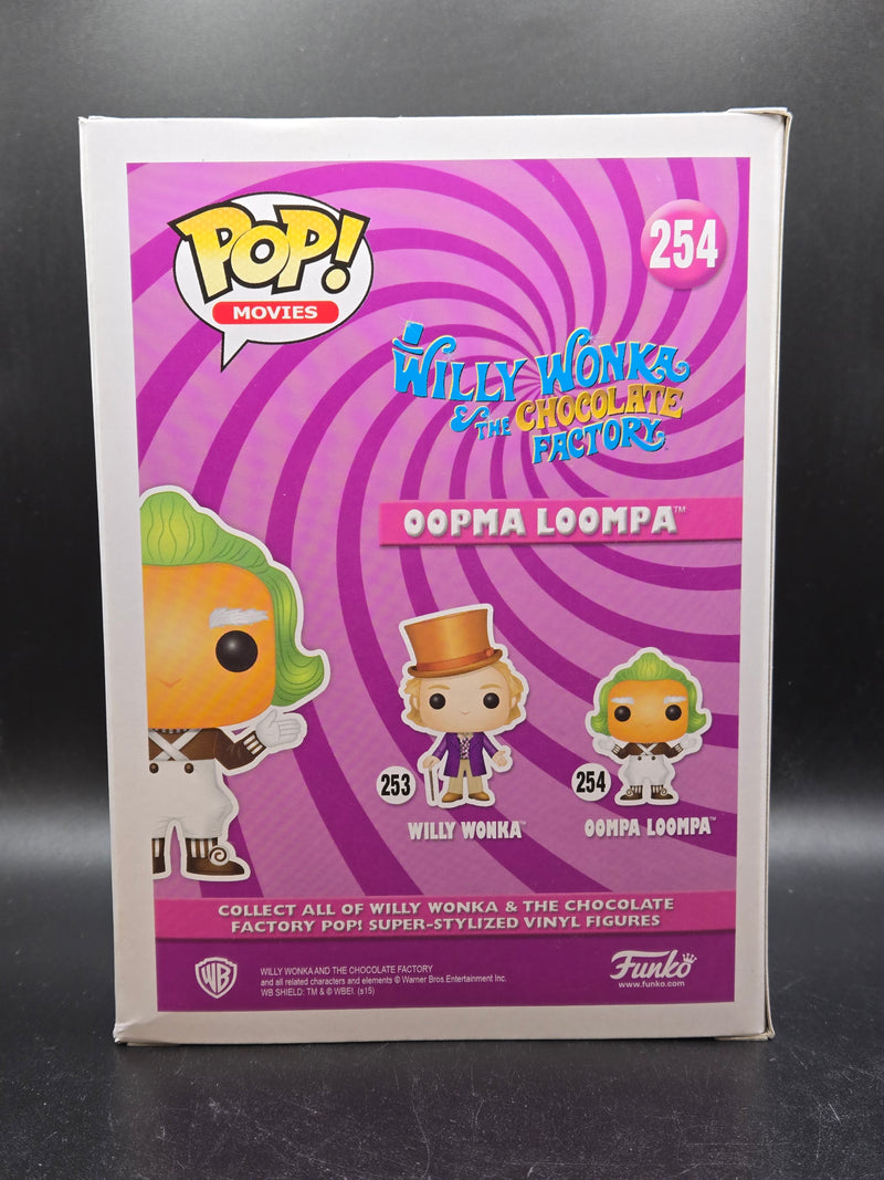 Oompa Loompa - Willy Wonka The Chocolate Factory