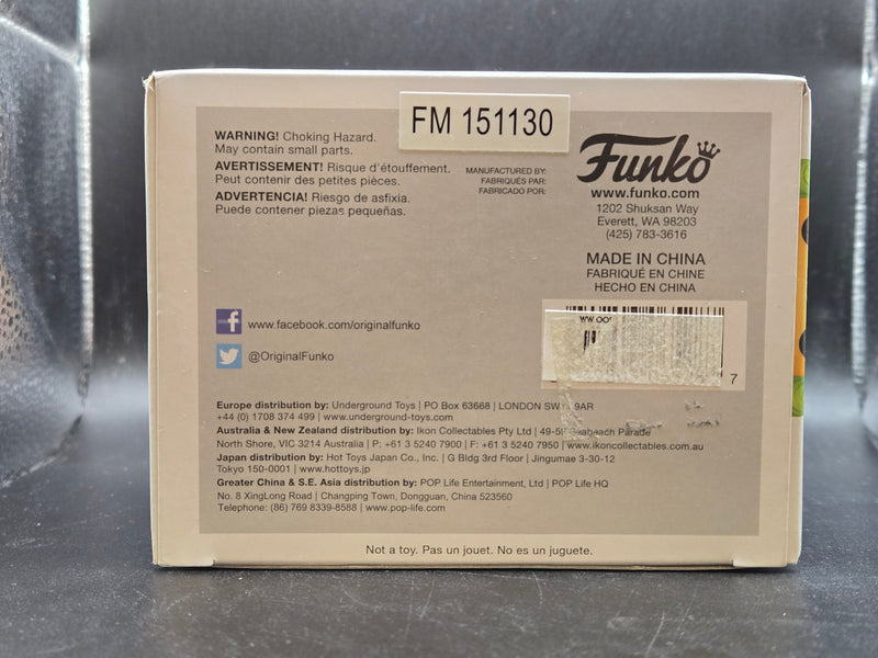 Oompa Loompa - Willy Wonka The Chocolate Factory