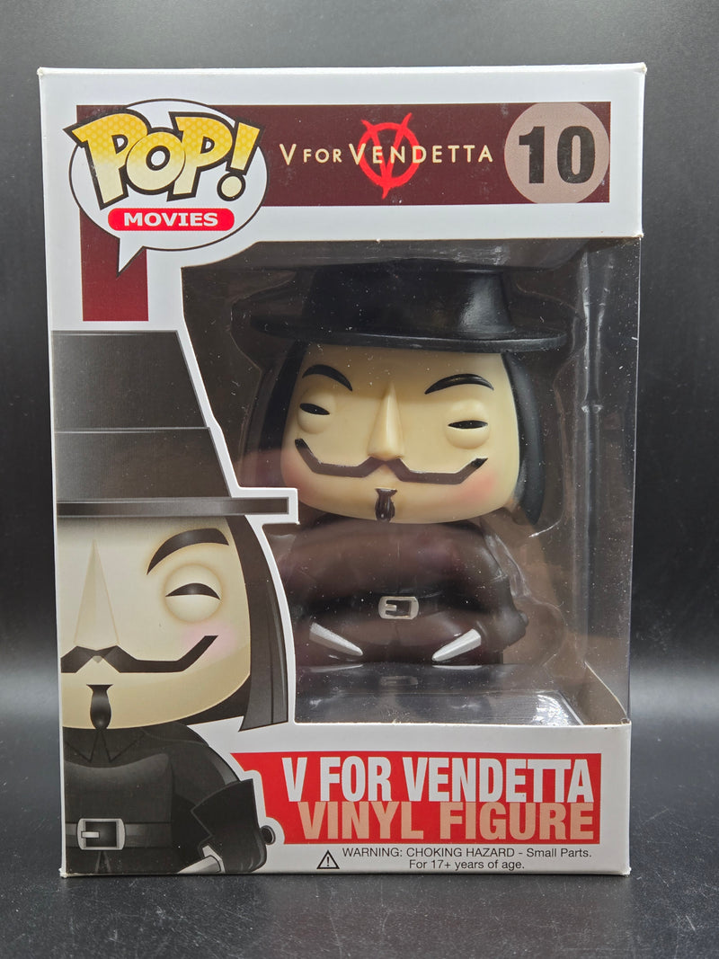 V For Vendetta - V For Vendetta