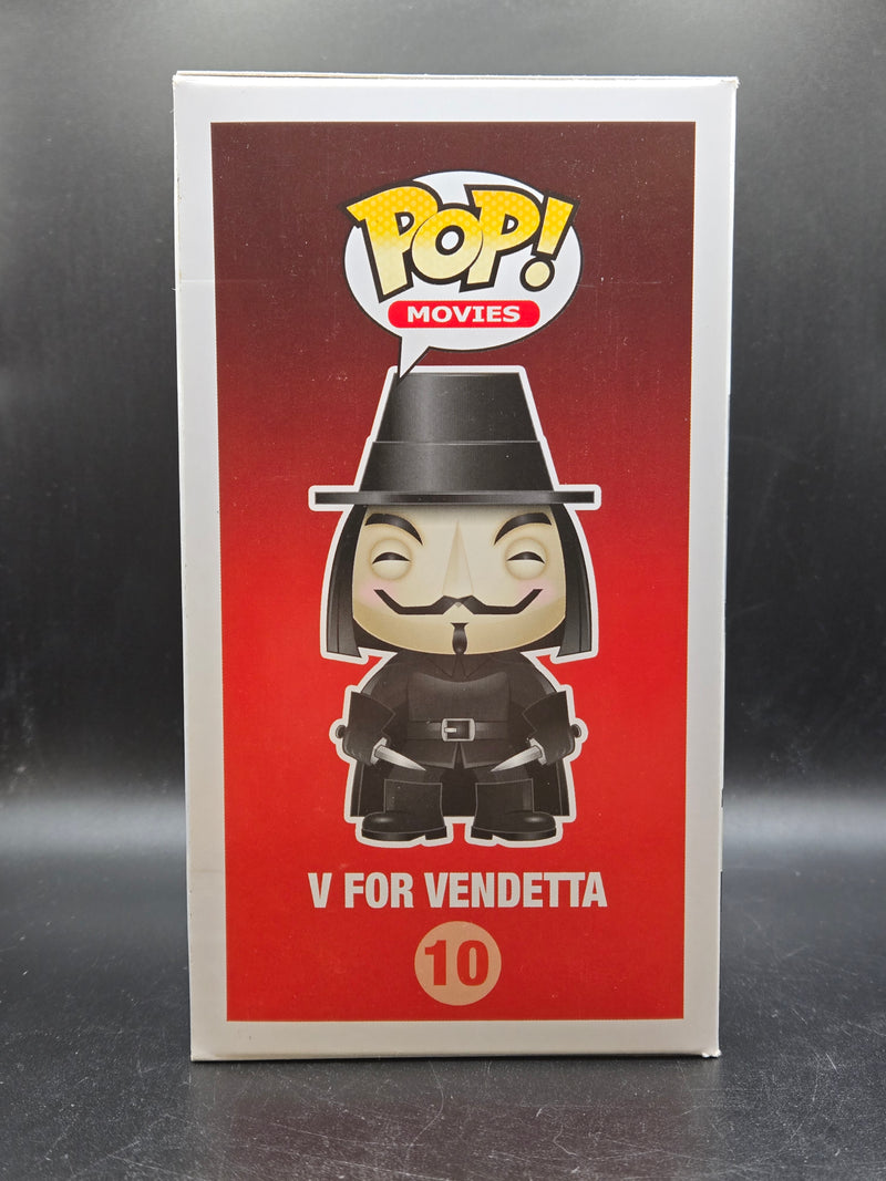 V For Vendetta - V For Vendetta