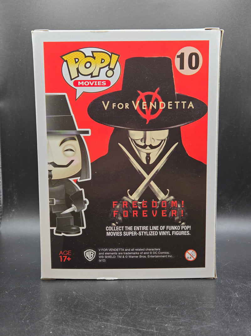 V For Vendetta - V For Vendetta