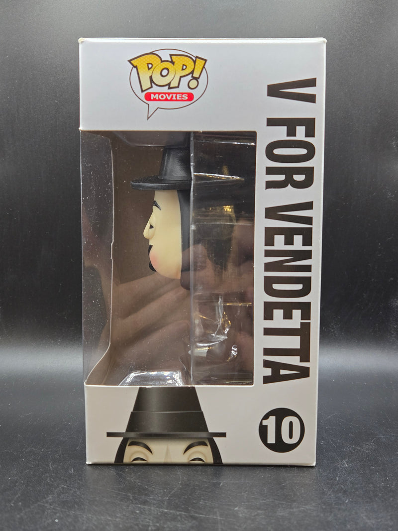 V For Vendetta - V For Vendetta