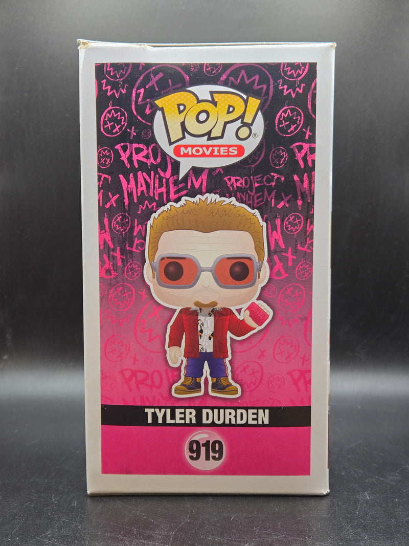Tyler Durden - Fight Club