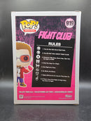 Tyler Durden - Fight Club