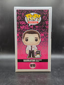 Narrator With Power Animal - Fight Club