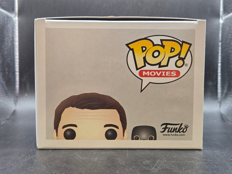 Narrator With Power Animal - Fight Club