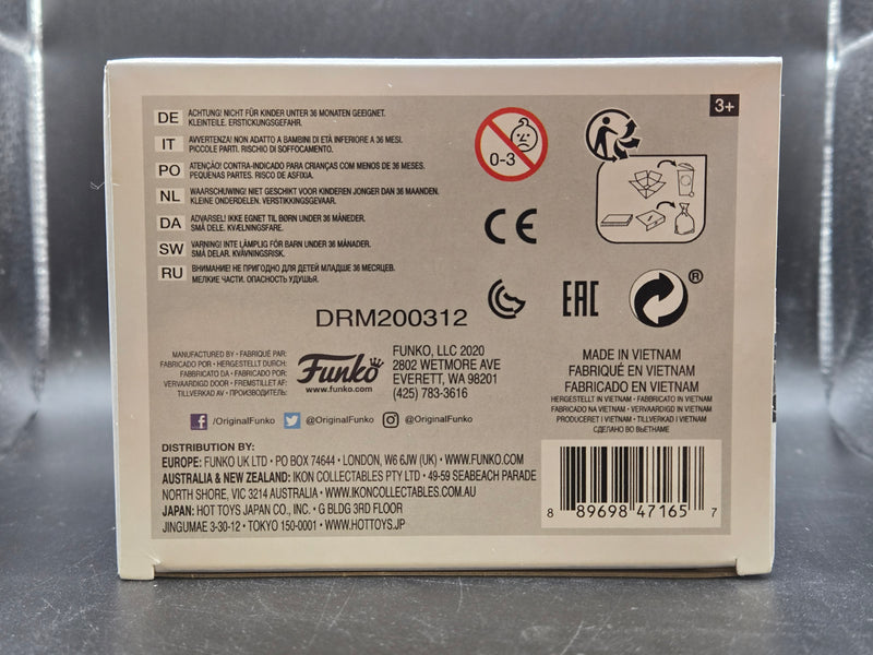 Narrator With Power Animal - Fight Club