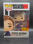 Patrick Bateman - American Psycho