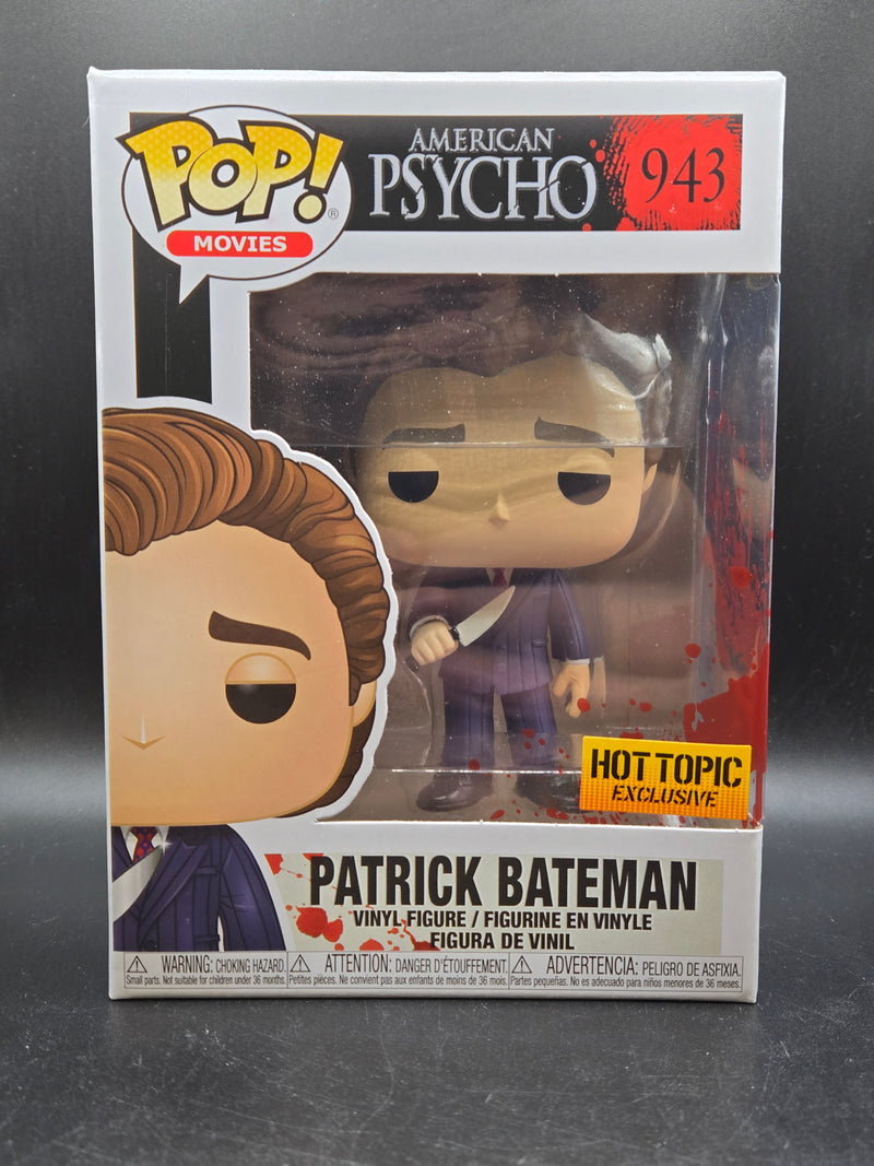 Patrick Bateman - American Psycho