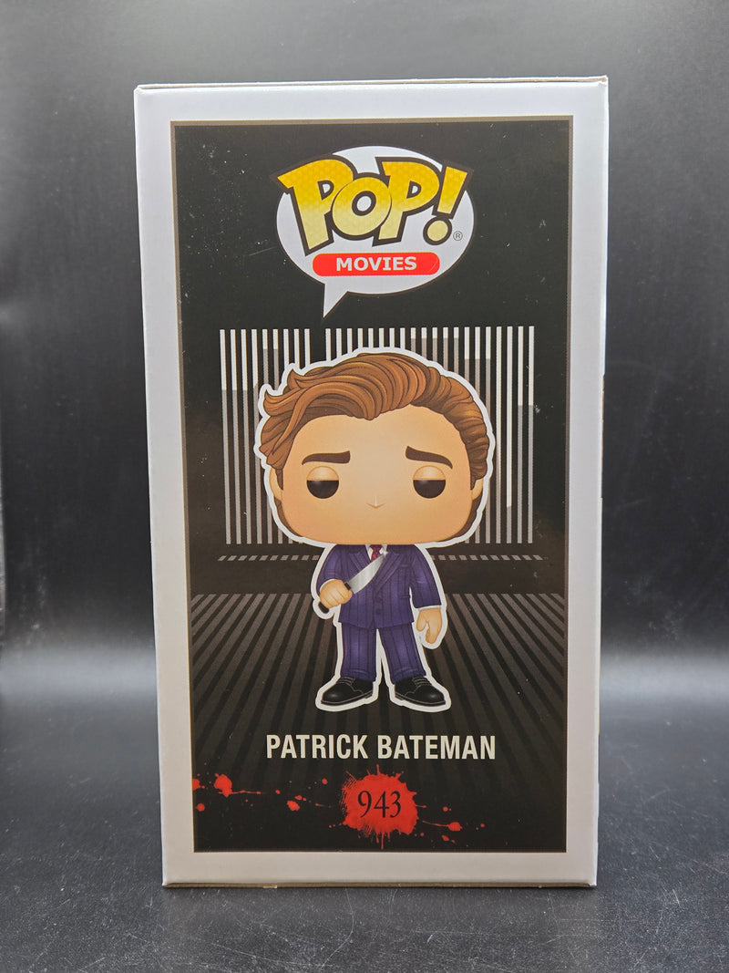 Patrick Bateman - American Psycho