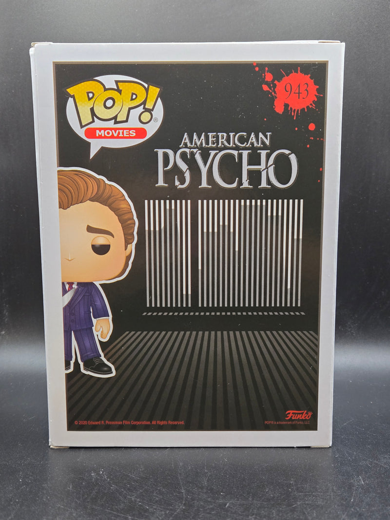 Patrick Bateman - American Psycho