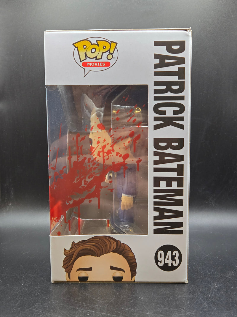 Patrick Bateman - American Psycho