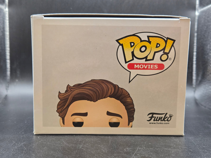 Patrick Bateman - American Psycho