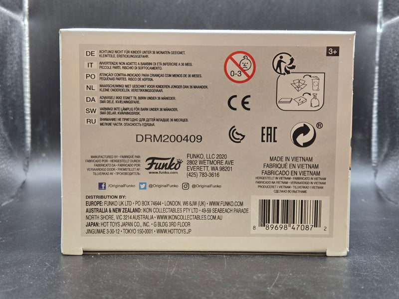 Patrick Bateman - American Psycho