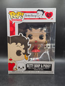 Betty Boop & Pudgy - Betty Boop
