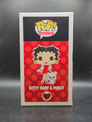 Betty Boop & Pudgy - Betty Boop