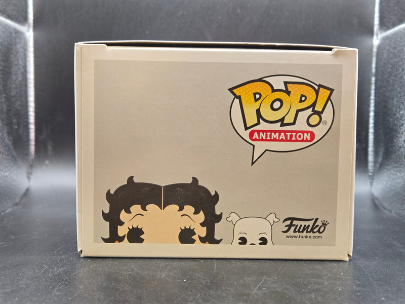 Betty Boop & Pudgy - Betty Boop