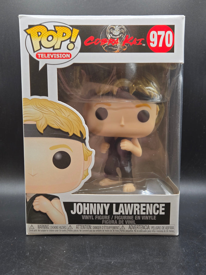 Johnny Lawrence - Cobra Kai