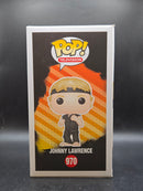 Johnny Lawrence - Cobra Kai