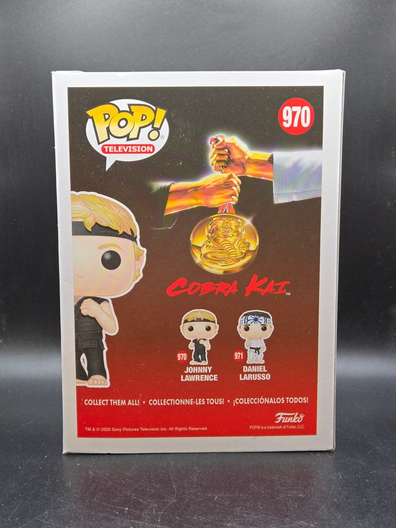 Johnny Lawrence - Cobra Kai