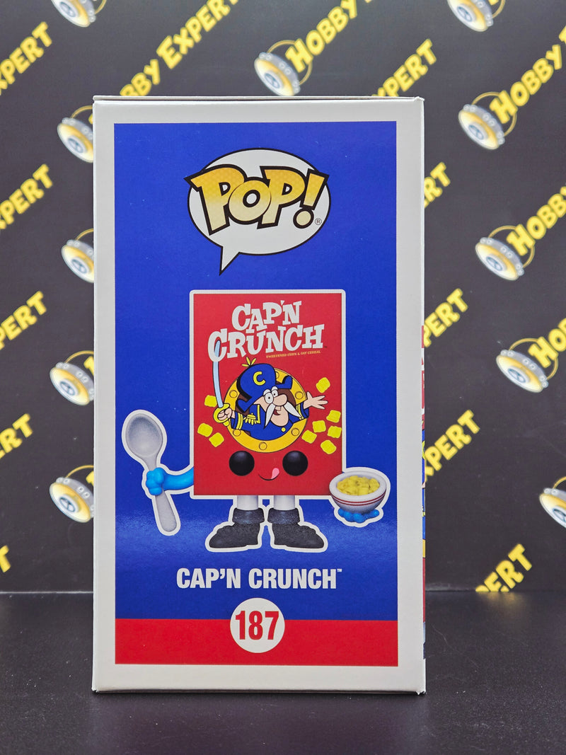 Cap'n Crunch