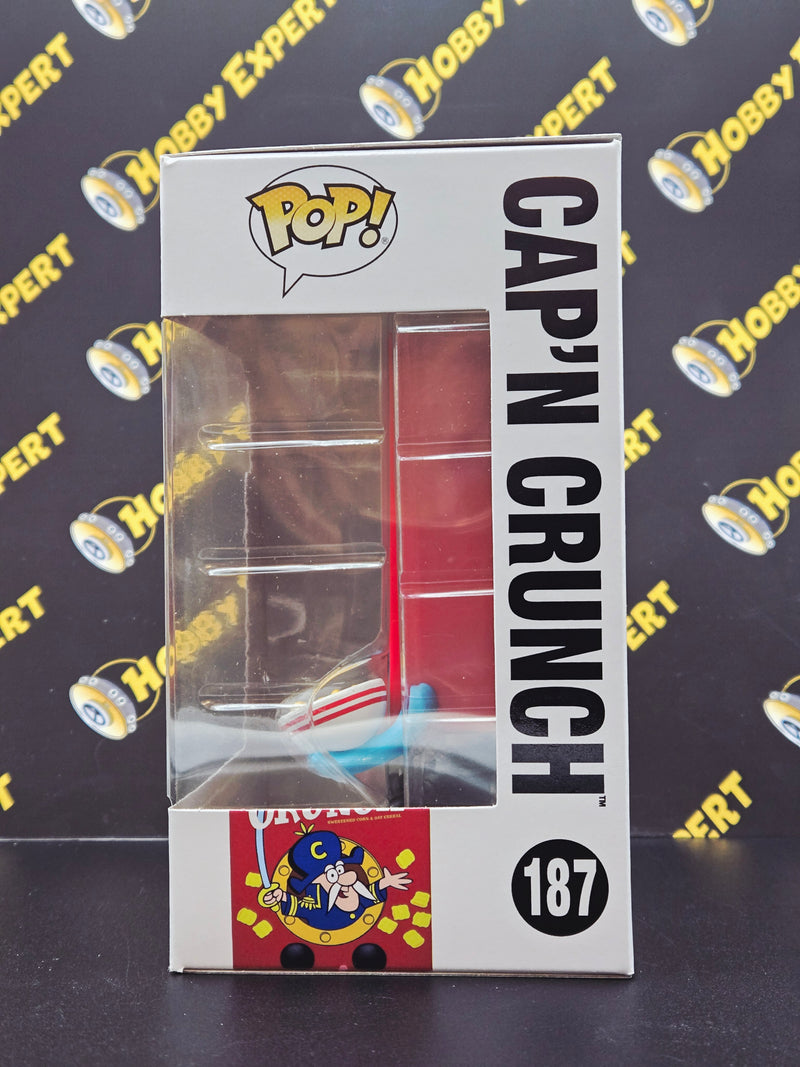 Cap'n Crunch