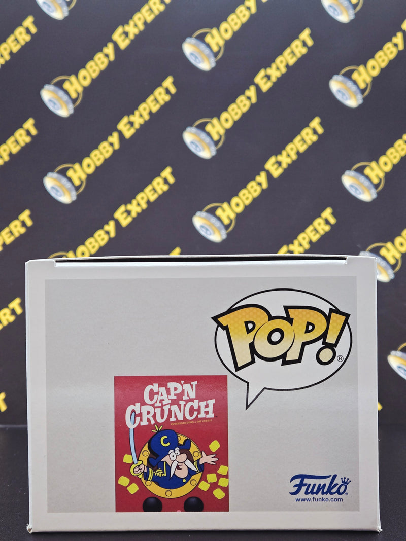 Cap'n Crunch