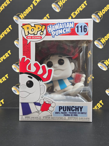 Punchy #116 - Hawaiin Punch