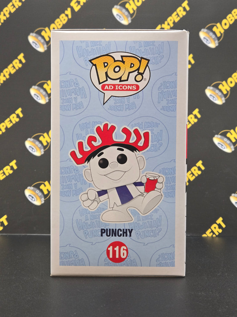 Punchy