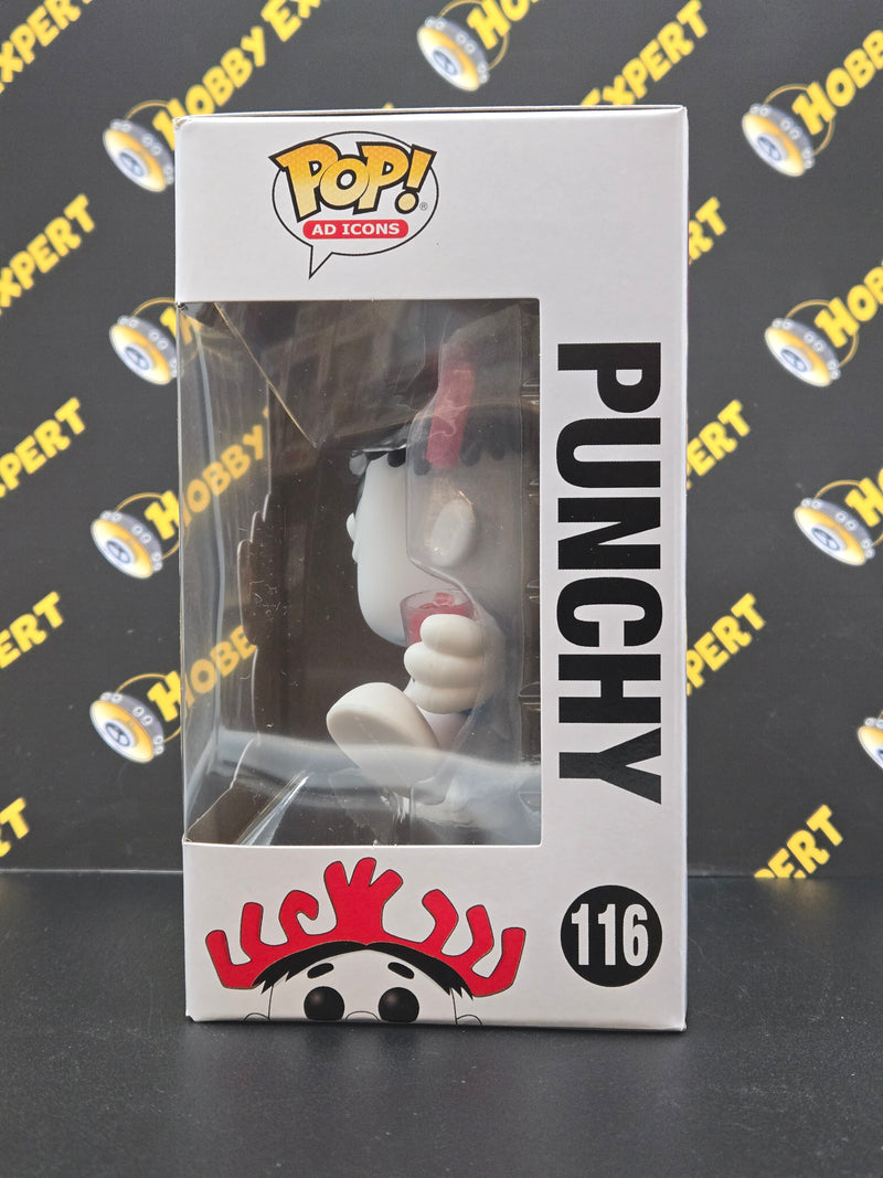 Punchy