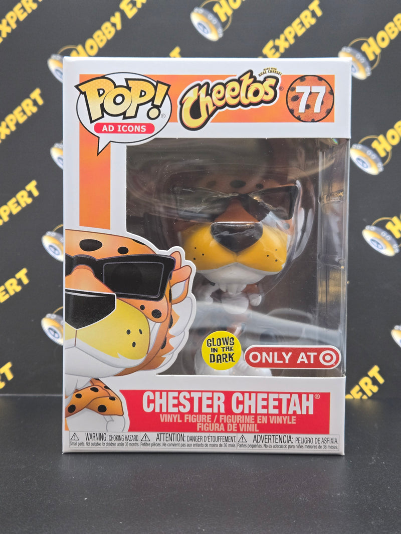 Chester Cheetah