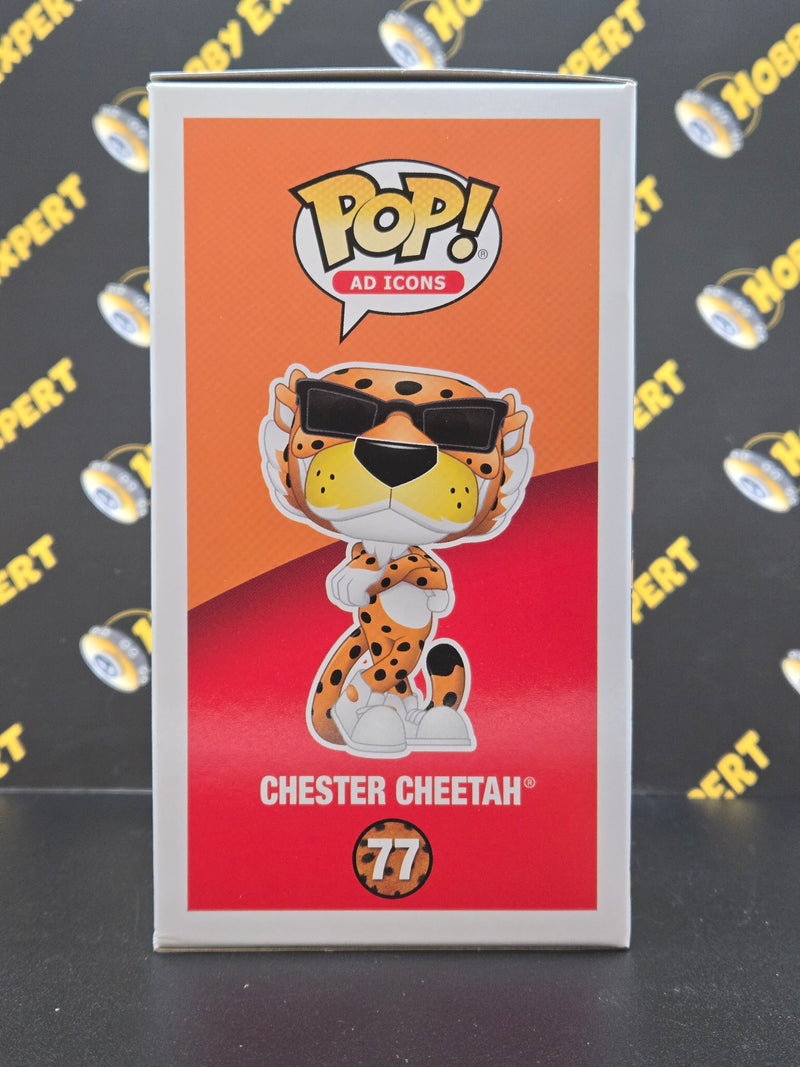 Chester Cheetah