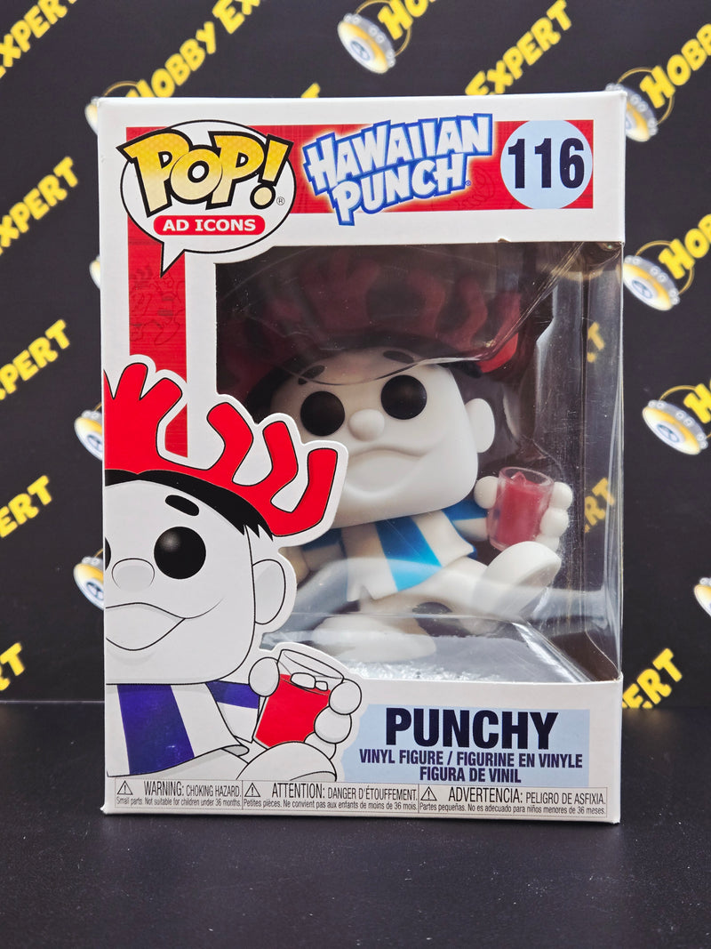 Punchy