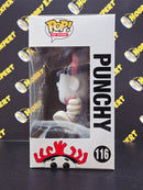 Punchy