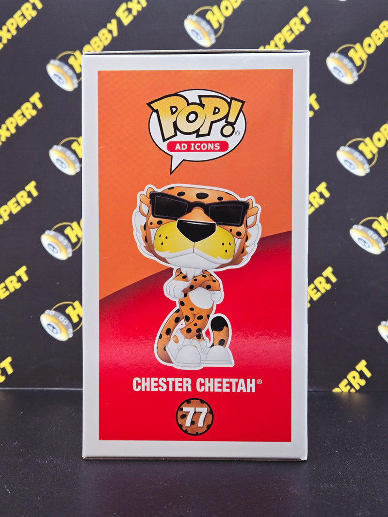 Chester Cheetah
