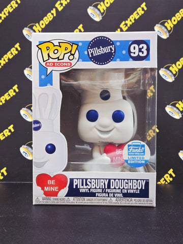 Pillsbury Doughboy #93 (Funko Exclusive) - Pillsbury