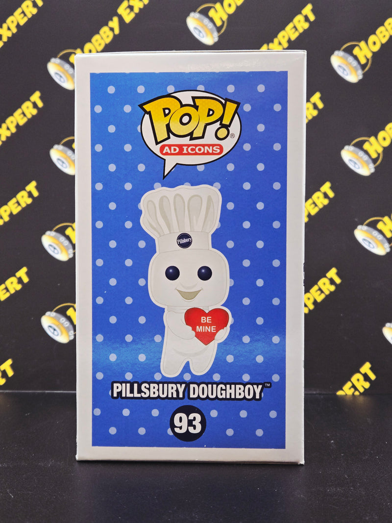 Pillsbury Doughboy