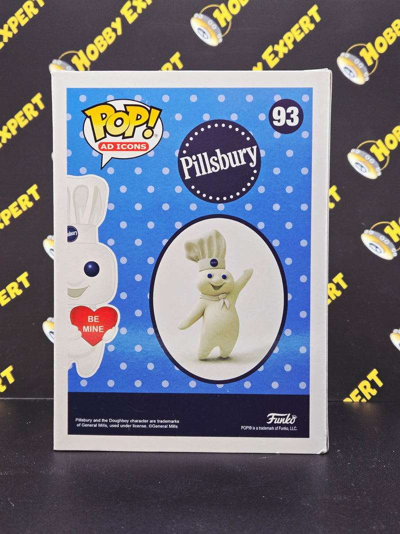 Pillsbury Doughboy