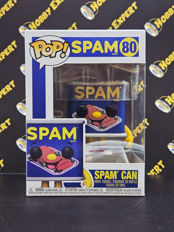 Spam Can #80 - Spam