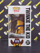 Twinkie The Kid