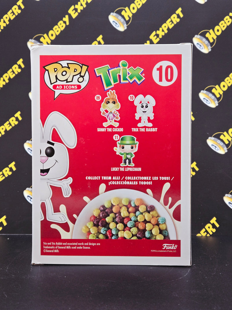Trix Rabbit