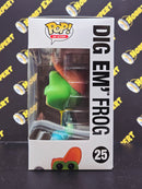 Dig Em' Frog