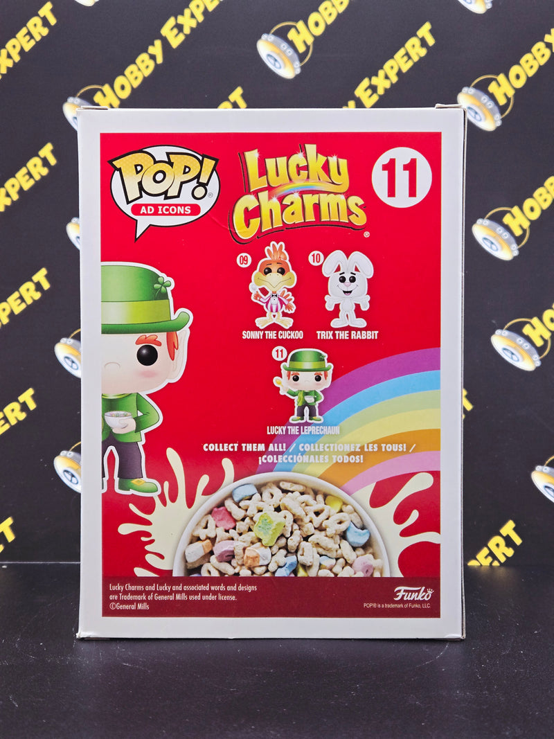 Lucky The Leprechaun