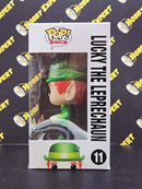 Lucky The Leprechaun